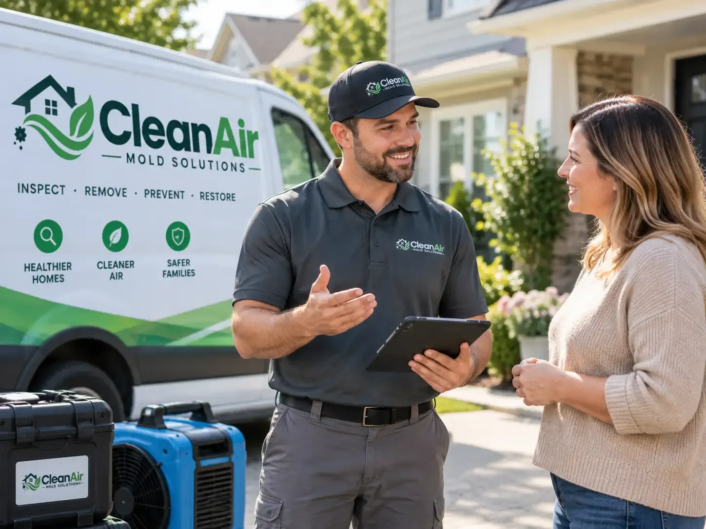 Mold Remediation Lebanon, OK FAQs